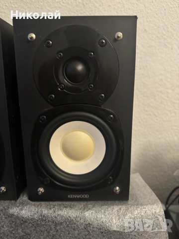 KENWOOD LS-K521 ТОНКОЛОНИ , снимка 2 - Тонколони - 56040466