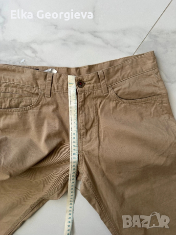 Оригинални мъжки дънки Tommy Hilfiger перфектни, снимка 10 - Дънки - 54245812