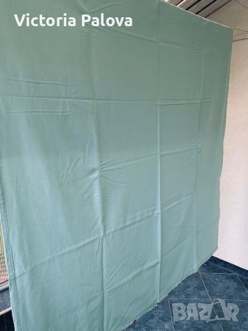 Плик-торба 55%лен,45%памук., снимка 3 - Спално бельо - 37621524