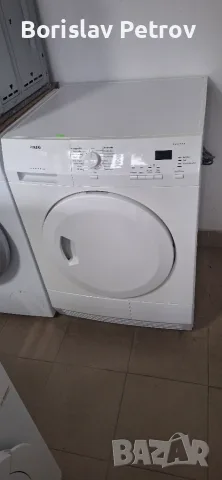 Сушилня AEG Protex 7кг Нагревател
