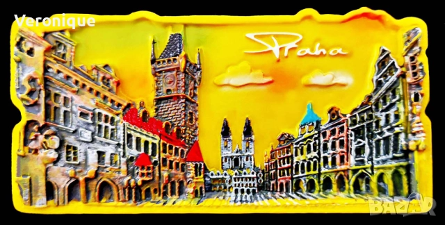 Магнити за хладилник част IV, снимка 13 - Колекции - 21470064