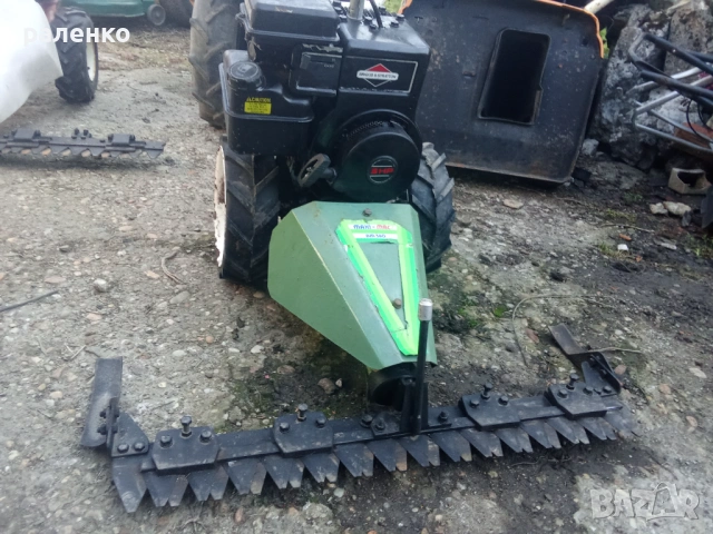 самоходни паркови косачки , снимка 10 - Градинска техника - 53928258