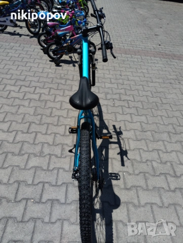 BG Алуминиев велосипед 29" ROWAN син, снимка 10 - Велосипеди - 54261502