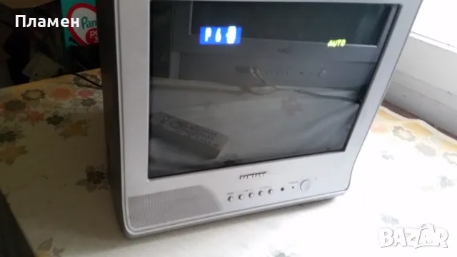 Телевизор SAMSUNG 15" CZ-15N112Т , снимка 3 - Телевизори - 49990073