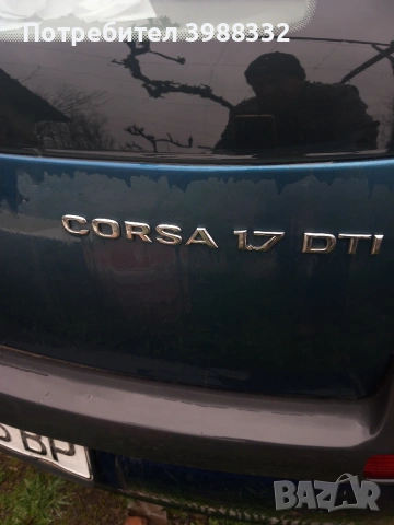 ОПЕЛ КОРСА, снимка 3 - Автомобили и джипове - 54015372