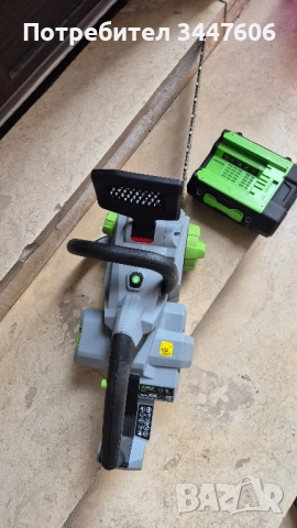 Резачка Ego CS1800, снимка 4 - Други инструменти - 52209075