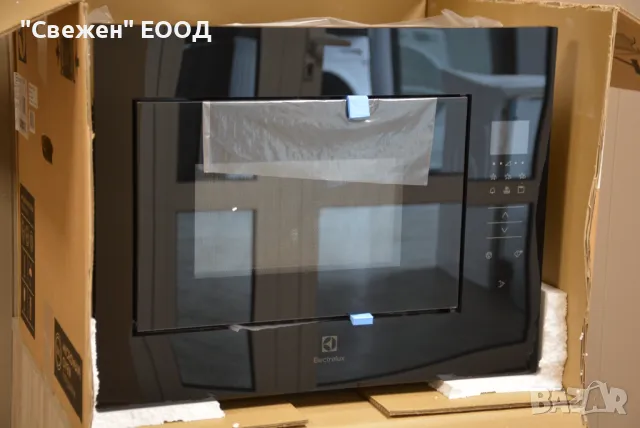Микровълнова за вграждане Electrolux, снимка 2 - Микровълнови - 47666291