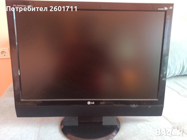 LG монитор телевизор, снимка 1 - Телевизори - 42533701