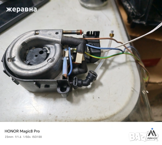 термоблок Мелита, снимка 2 - Кафемашини - 54061186