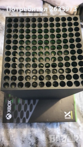 Продавам конзола Xbox Series X, снимка 5 - Xbox конзоли - 53916443
