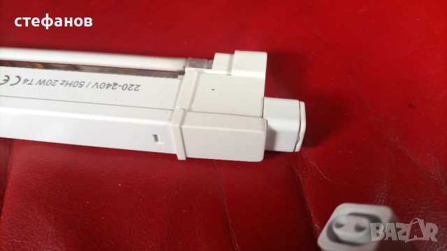 Луминисцентни лампи с тяло 20вата, VITO VT 2004A, снимка 8 - Други - 52197244