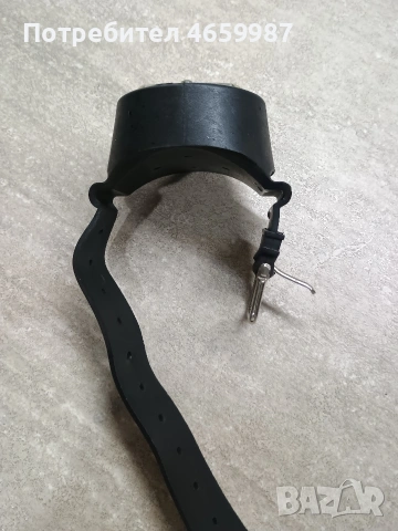 Водолазен дълбокомер AQUA-LUNG , снимка 4 - Водни спортове - 53224735