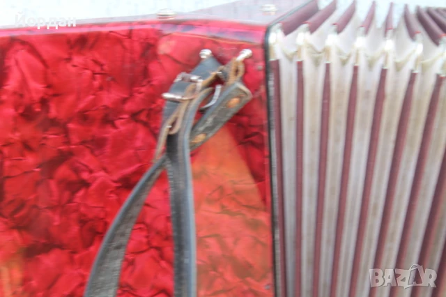 Акордеон ''Weltmaister Stela'', снимка 11 - Акордеони - 51195274