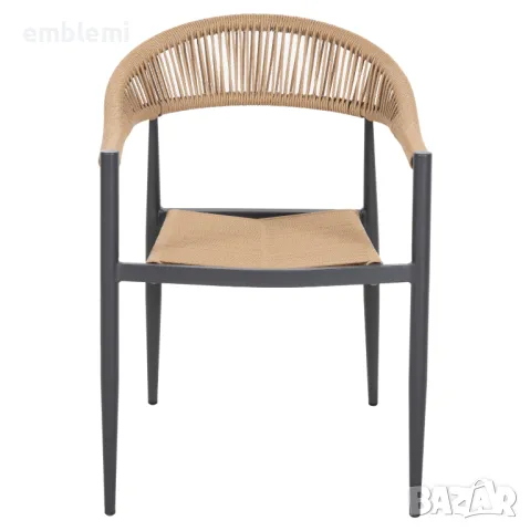 Стол фотъойл градински трапезен GRET, снимка 12 - Столове - 47550930