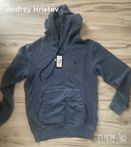 Нов оригинален суичер G-star , снимка 2 - Суичъри - 53890089