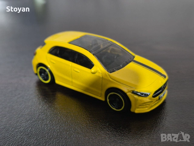 Hot wheels Mercedes A, снимка 5 - Колекции - 53272906