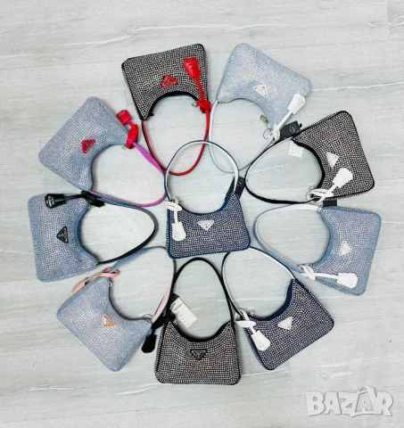 чанти prada , снимка 2 - Чанти - 51091915