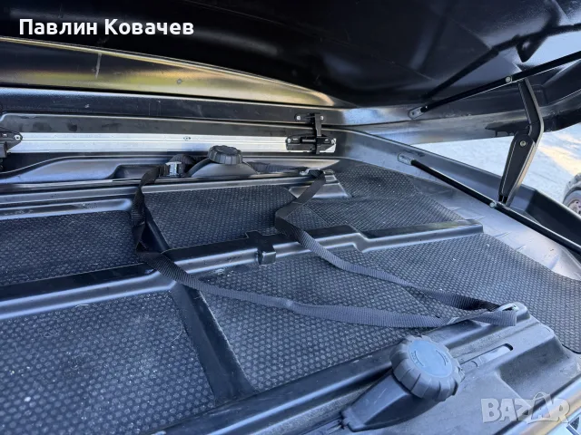 Продавам автобокс Thule, снимка 11 - Аксесоари и консумативи - 56256517
