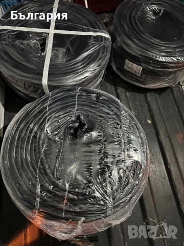 Кабели топчета по 100м, снимка 5 - Кабели - 52340076