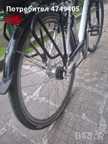 Електрически велосипед с гаранция, снимка 6 - Велосипеди - 53991936