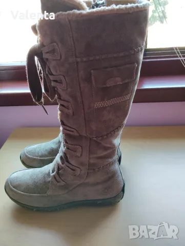Timberland ботуши 38 номер, снимка 3 - Дамски ботуши - 56461813