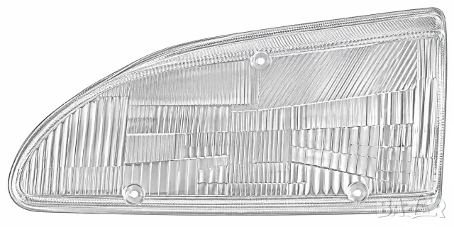 Стъкло за фар ляво и дясно за HONDA CIVIC 92г.- № HC92-L/HC92-R
