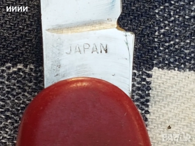 Ножка японска с 10 елемента , снимка 6 - Антикварни и старинни предмети - 53913094