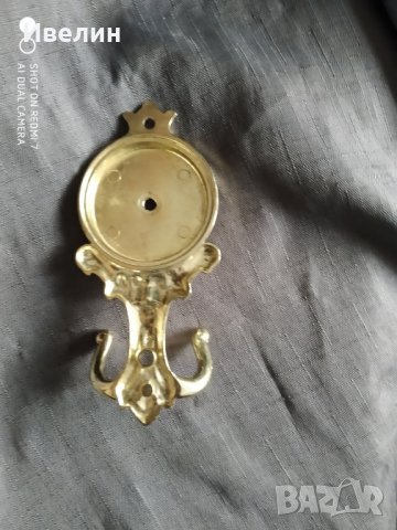 метална закачалка за стена, снимка 4 - Закачалки - 31912455