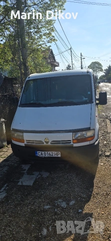 бус 9 местен, снимка 2 - Бусове и автобуси - 54350497