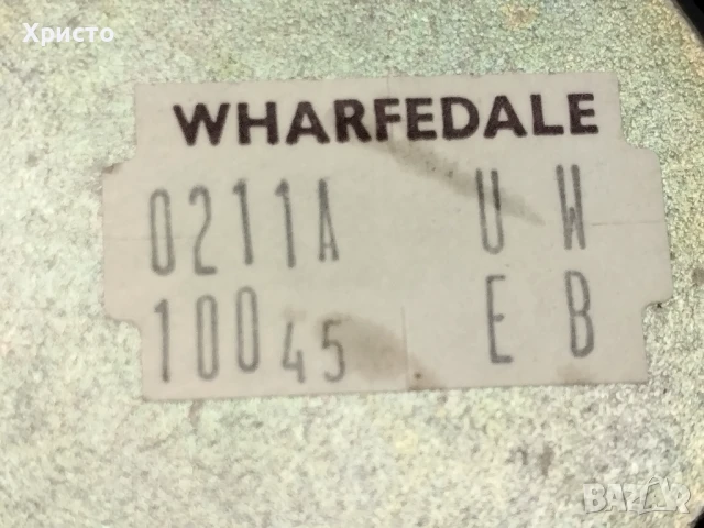 Wharfedale високочестотни , снимка 6 - Тонколони - 35726883