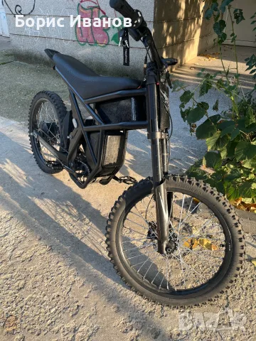 Riding times gt73 4KW, снимка 2 - Мотоциклети и мототехника - 56528482