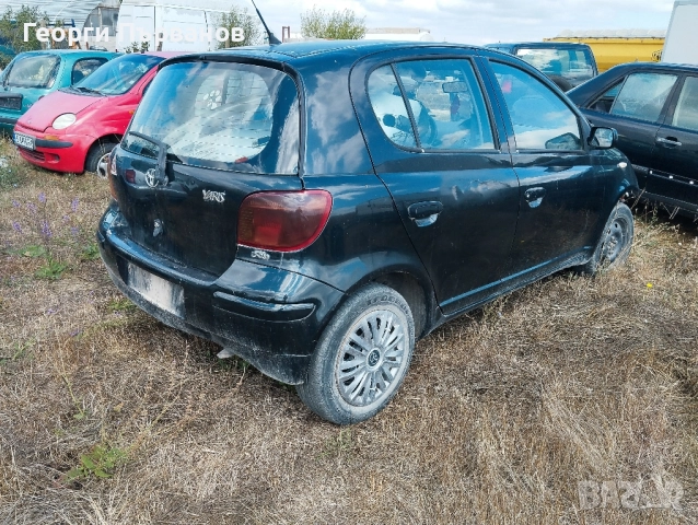 D4-D Ярис НА ЧАСТИ , снимка 2 - Автомобили и джипове - 51463912