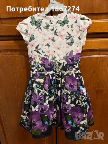 Официални детски рокли , снимка 8 - Детски рокли и поли - 37509290