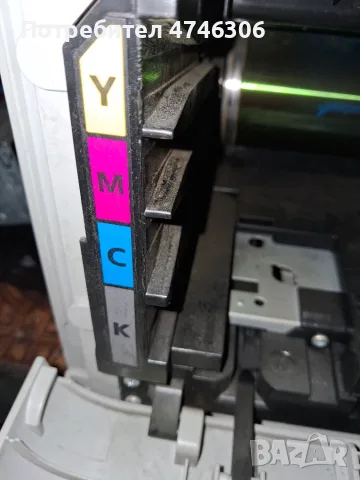 Продавам МФУ Samsung CLX 3305, снимка 5 - Принтери, копири, скенери - 56521437