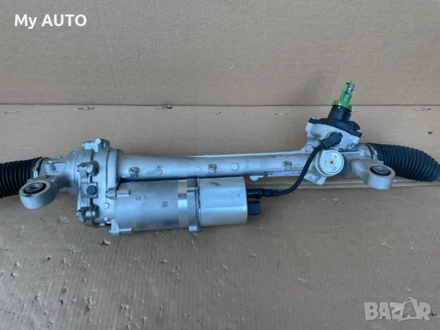 Рейка BMW 5 G60 | 2023, снимка 2 - Части - 48657508