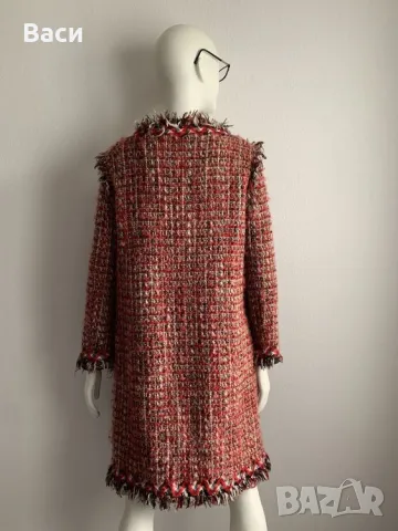 MOSCHINO оригинално палто, снимка 3 - Палта, манта - 48339960