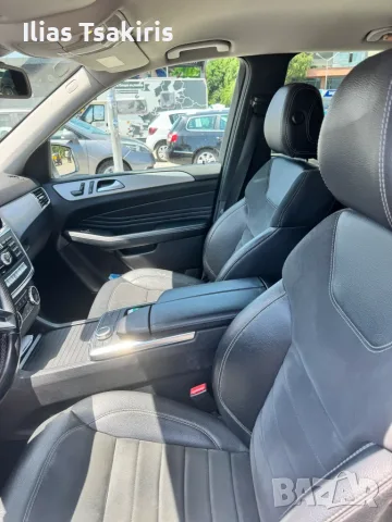 Mercedes-Benz ML 250 Diesel, снимка 11 - Автомобили и джипове - 56431781