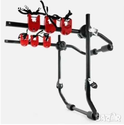велосипедна стойка за автомобил, снимка 4 - Аксесоари и консумативи - 53945690