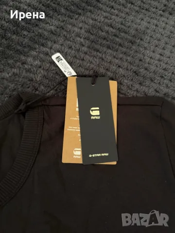 Тениска G star, снимка 5 - Тениски - 48814433