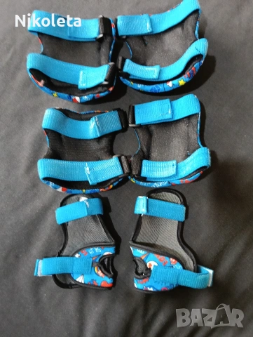 детски наколенки, снимка 2 - Други - 54312717