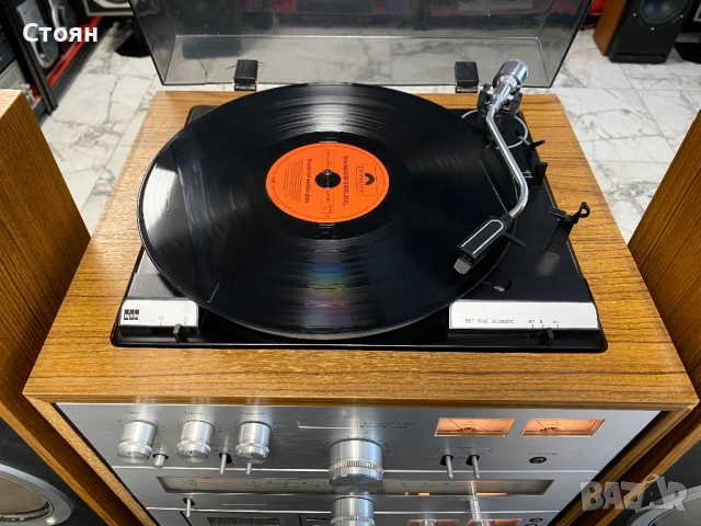 Vintage Hi-Fi аудио система Armstrad , снимка 7 - Аудиосистеми - 53916073