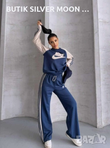 Дамски Памучни Комплекти 💫 Nike , снимка 1