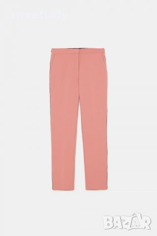 Zara-супер свеж и моден дамски панталон, снимка 8 - Панталони - 29674990