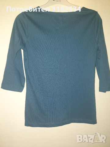 Блузка Tom Taylor , снимка 2 - Тениски - 44624122