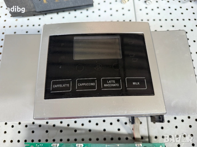 Платка - Delonghi Perfecta Graphic Touch ESAM 5600 Основна платка, снимка 7 - Кафемашини - 53896680