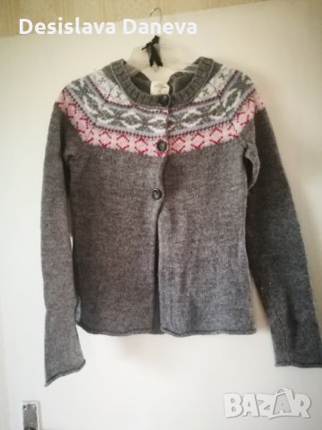 Запазени зимни  жилетки с копчета или цип + подарък