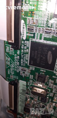Logic Board LJ41-08387A LJ92-01705, снимка 2 - Части и Платки - 30825720