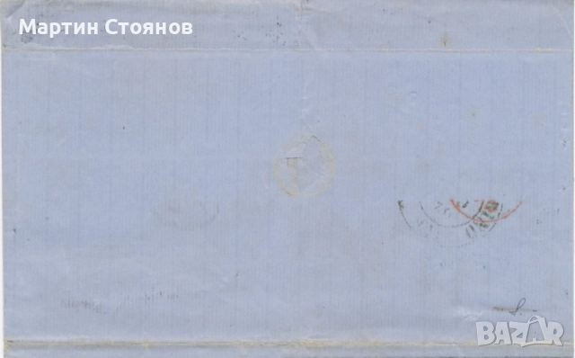 Колекция, Великобритания, колекция кралица Виктория, до 1904, снимка 3 - Филателия - 51628236