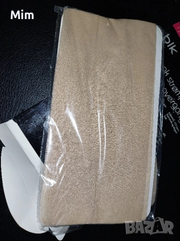 XL 15 den Silk Чорапогащник цвят шампанско , снимка 3 - Бельо - 52015346