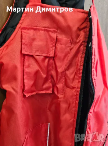 Зимен полугащеризон